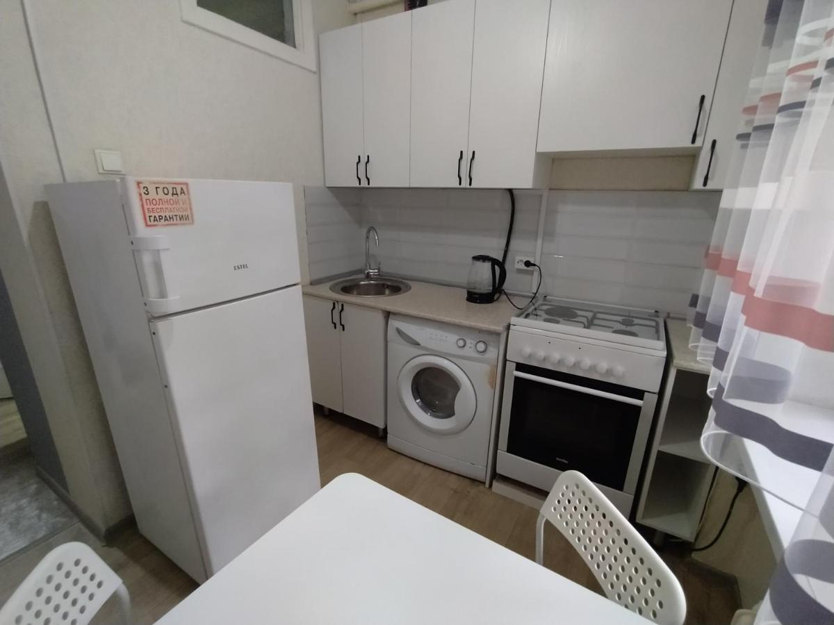 شقة Aura On Sydykova Street 290 بيشكيك المظهر الخارجي الصورة