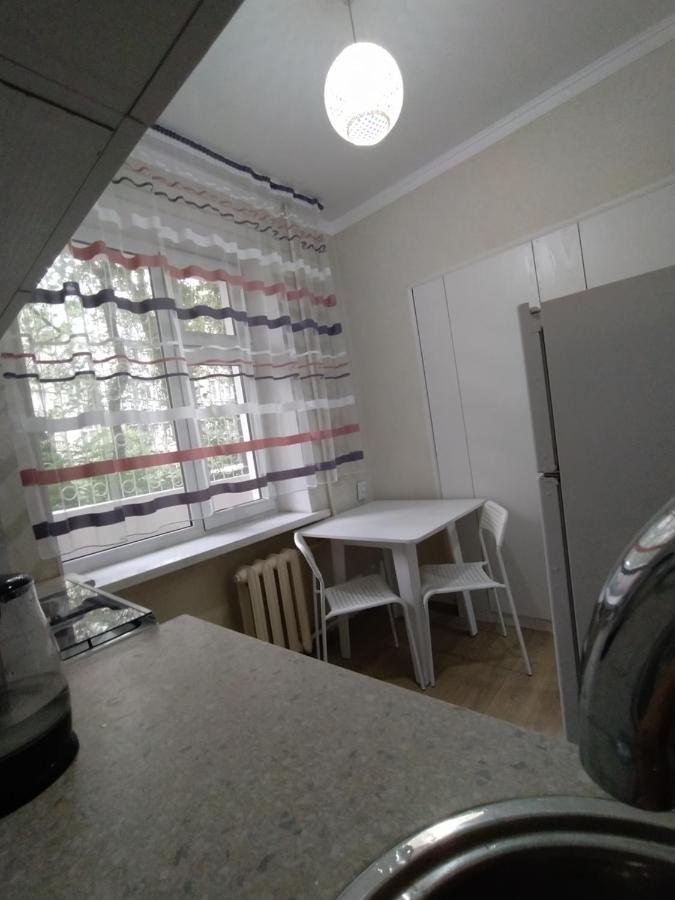 شقة Aura On Sydykova Street 290 بيشكيك المظهر الخارجي الصورة