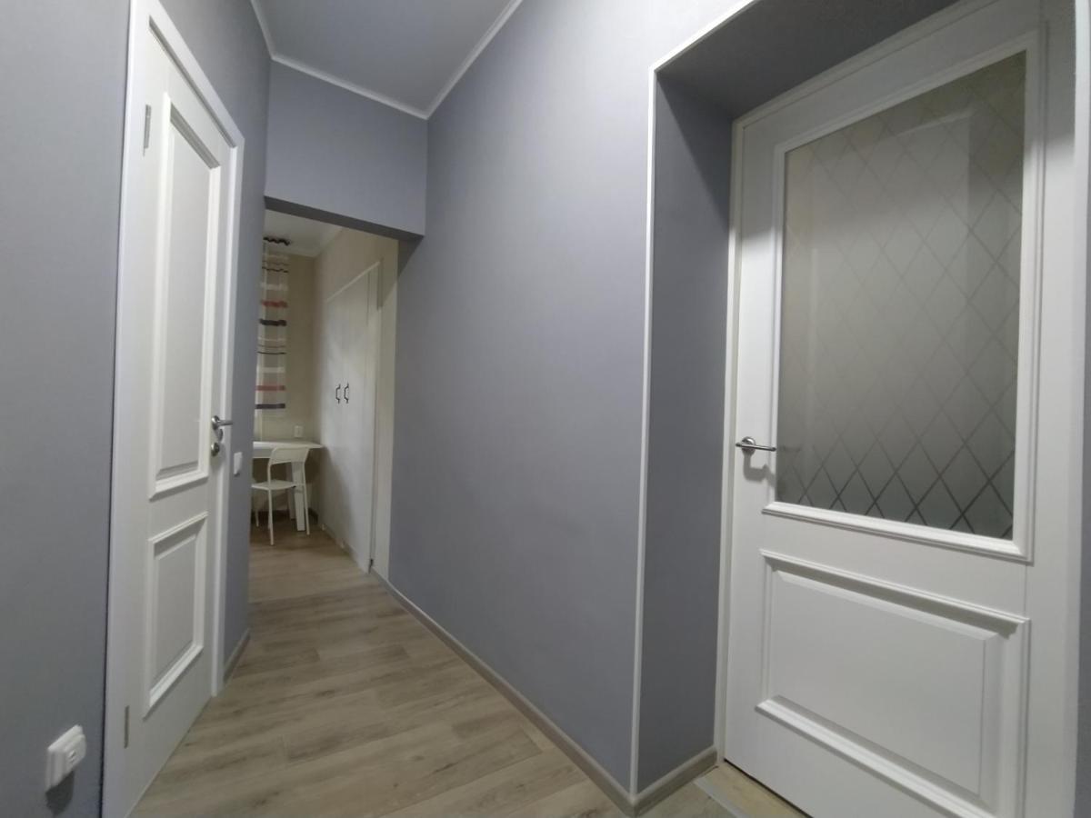 شقة Aura On Sydykova Street 290 بيشكيك المظهر الخارجي الصورة