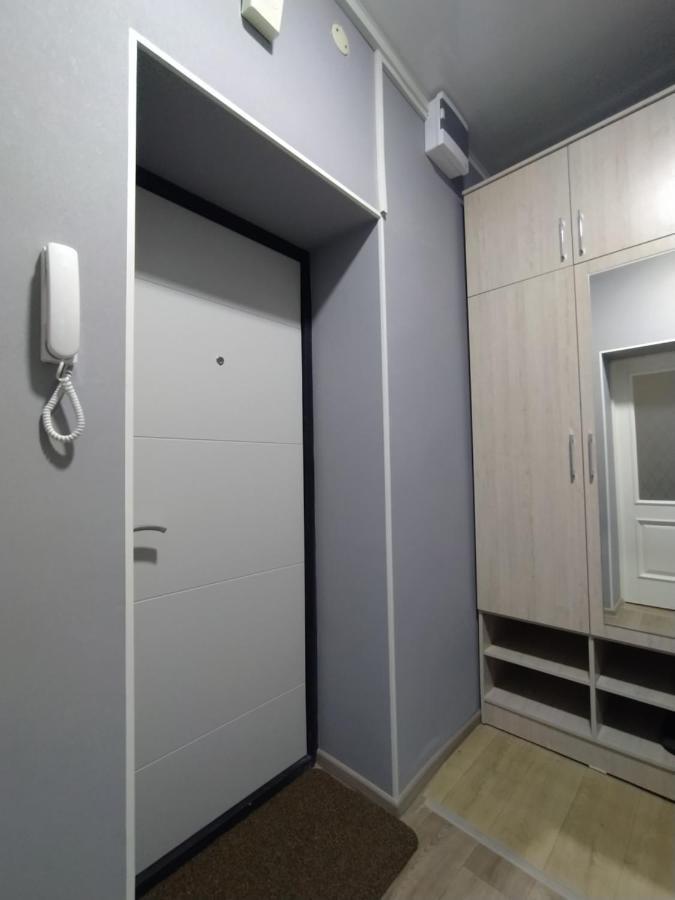 شقة Aura On Sydykova Street 290 بيشكيك المظهر الخارجي الصورة
