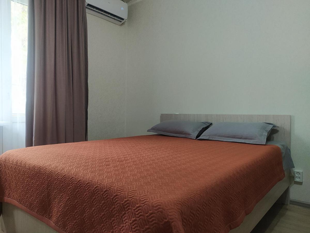 شقة Aura On Sydykova Street 290 بيشكيك المظهر الخارجي الصورة