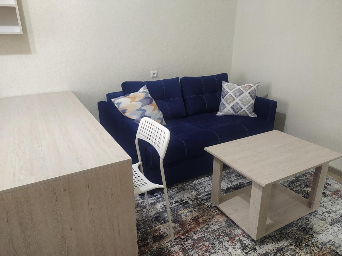 شقة Aura On Sydykova Street 290 بيشكيك المظهر الخارجي الصورة