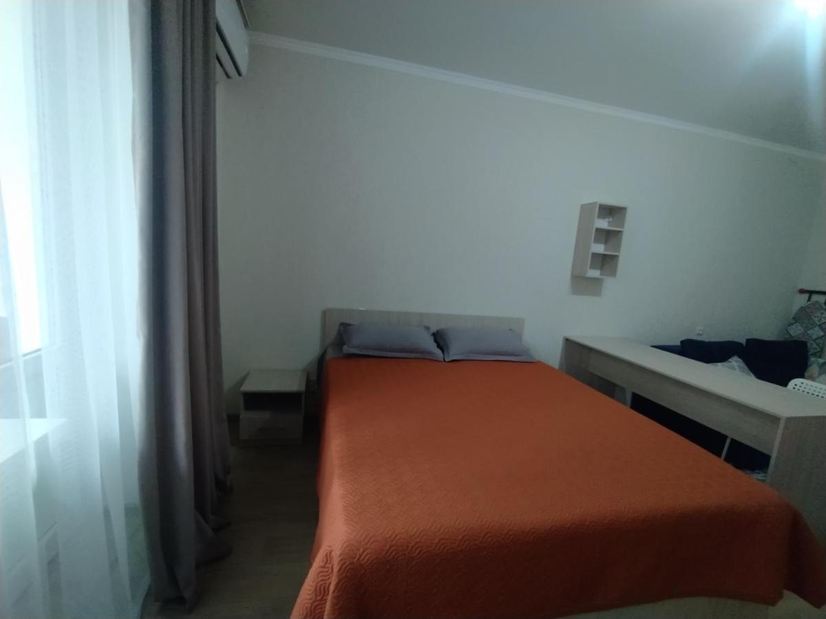 شقة Aura On Sydykova Street 290 بيشكيك المظهر الخارجي الصورة